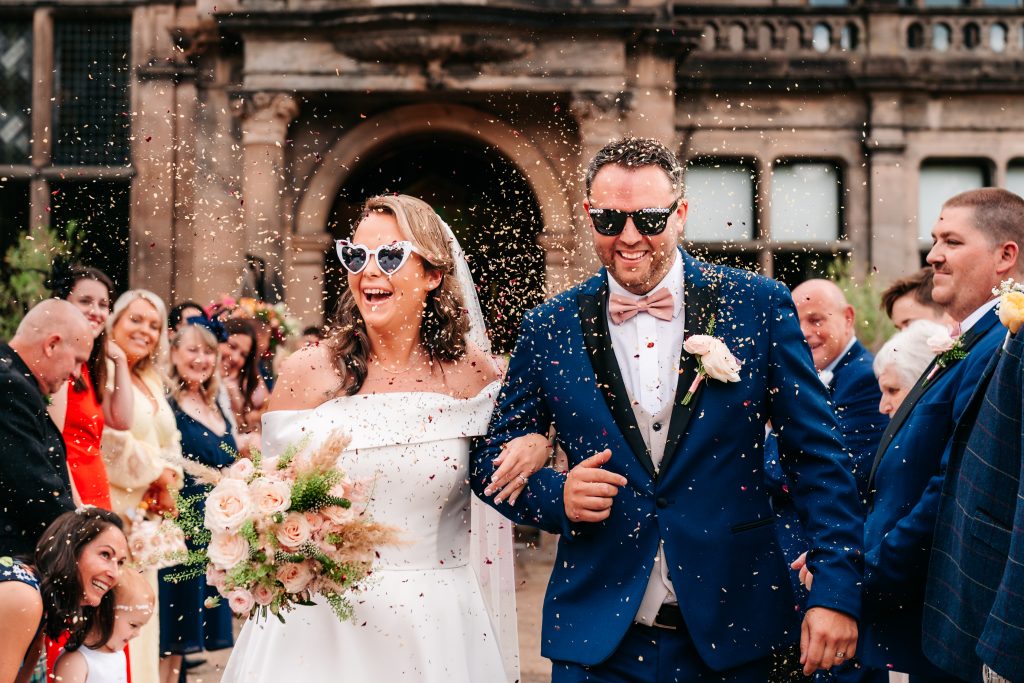Rookery Hall // Claire & Dan